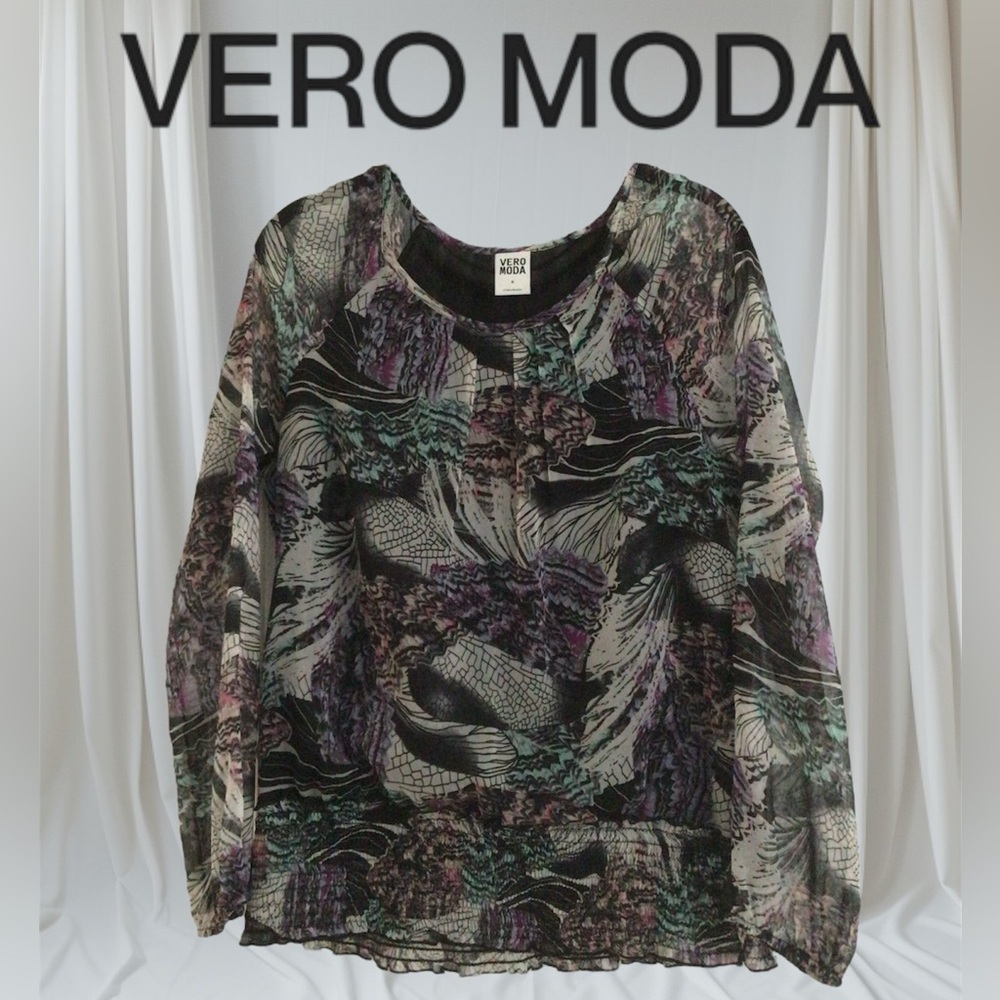 Top 🐬 VERO MODA